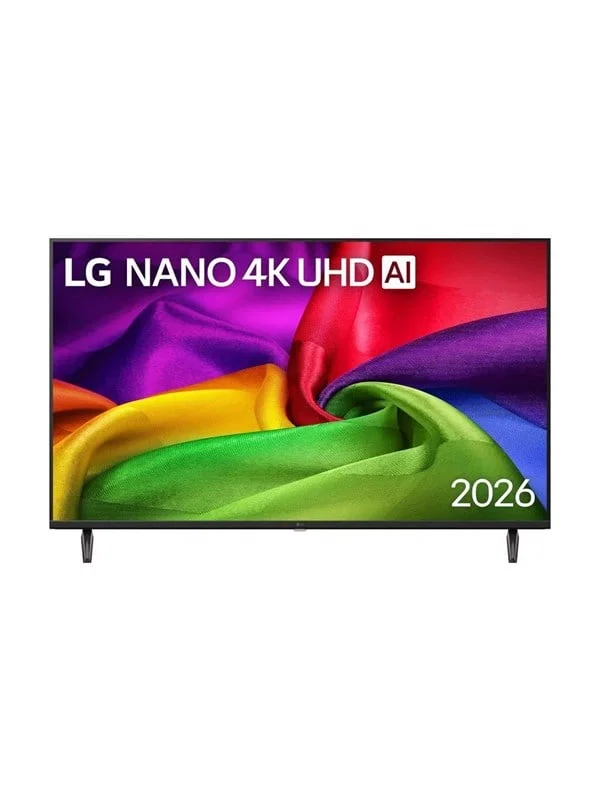 LG NU80 65" 4K Ultra HD NanoCell HDR10 Pro Smart TV - 65NU800B3LA