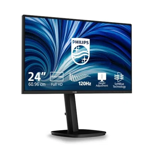 Philips 3000 Series 24B2N3200A 23.8" FHD 60Hz IPS