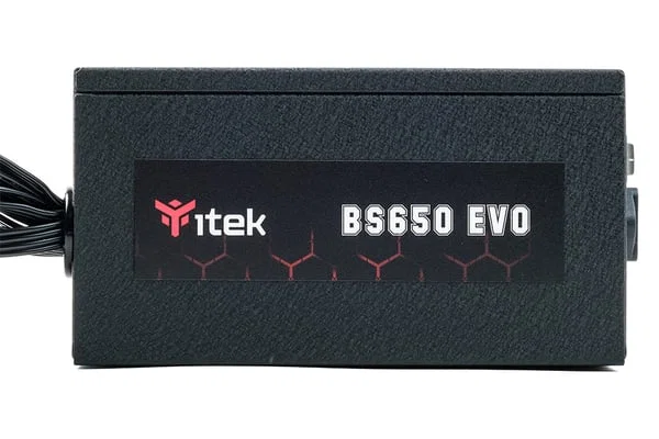 iTek International BS650 EVO 650W