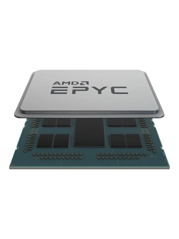 HP EPYC 9454P 2.75GHz Socket SP5