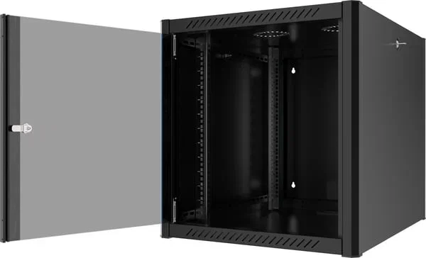 EFB-Elektronik 19U 800x800 Svart
