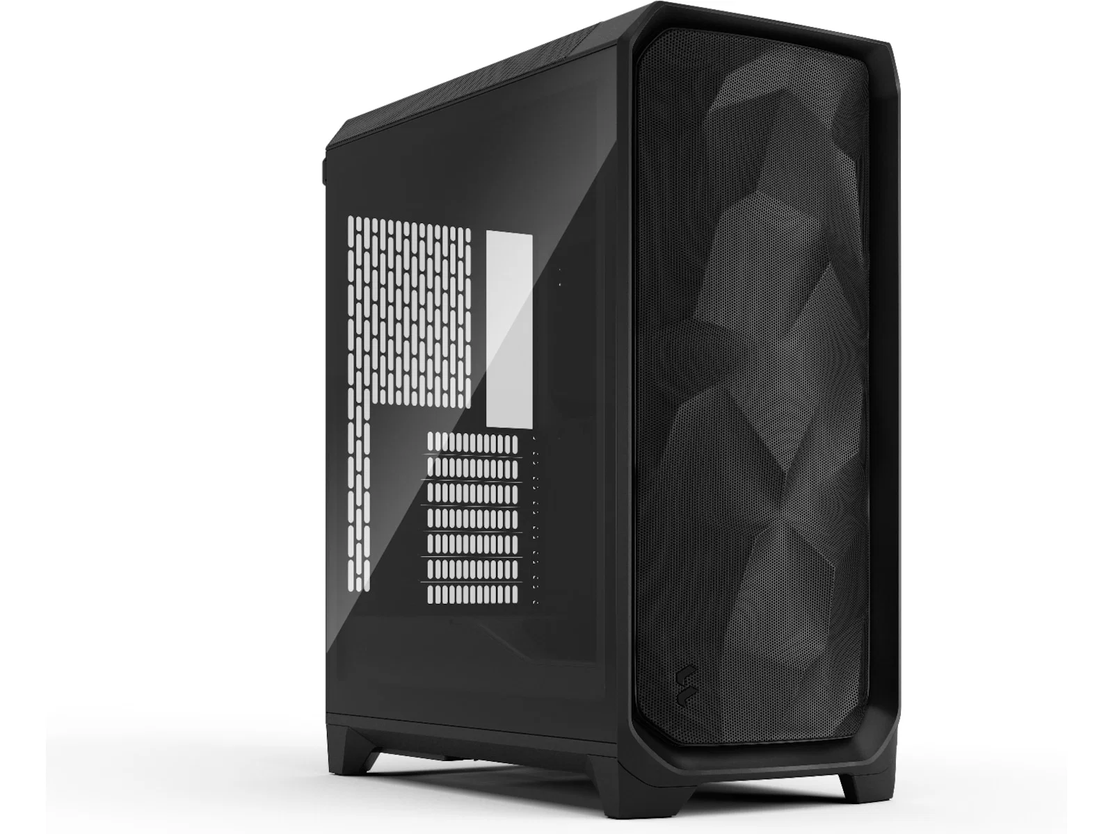 Fractal Design Meshify 3 TG (Svart/Transparent)