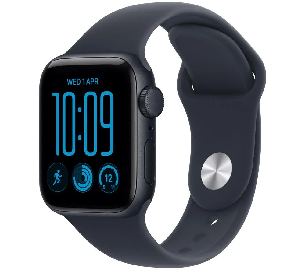 Apple Watch SE 3 40mm GPS + Cellular Aluminium Sport Band