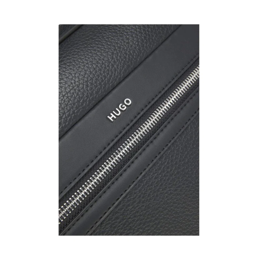 Hugo Doc Case (Svart, Polyester)