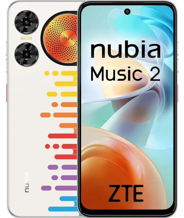 ZTE Nubia Music Dual SIM 4GB RAM 128GB