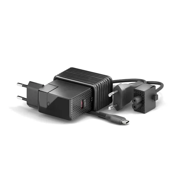 PureLink VL-PSU110 GaN Stationär Laddare med USB-C och USB-A 100W