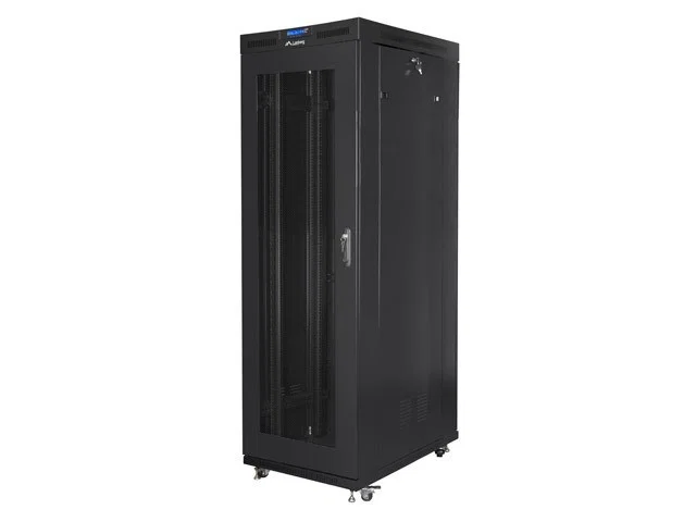Lanberg 42U Fristående Rack Kabett