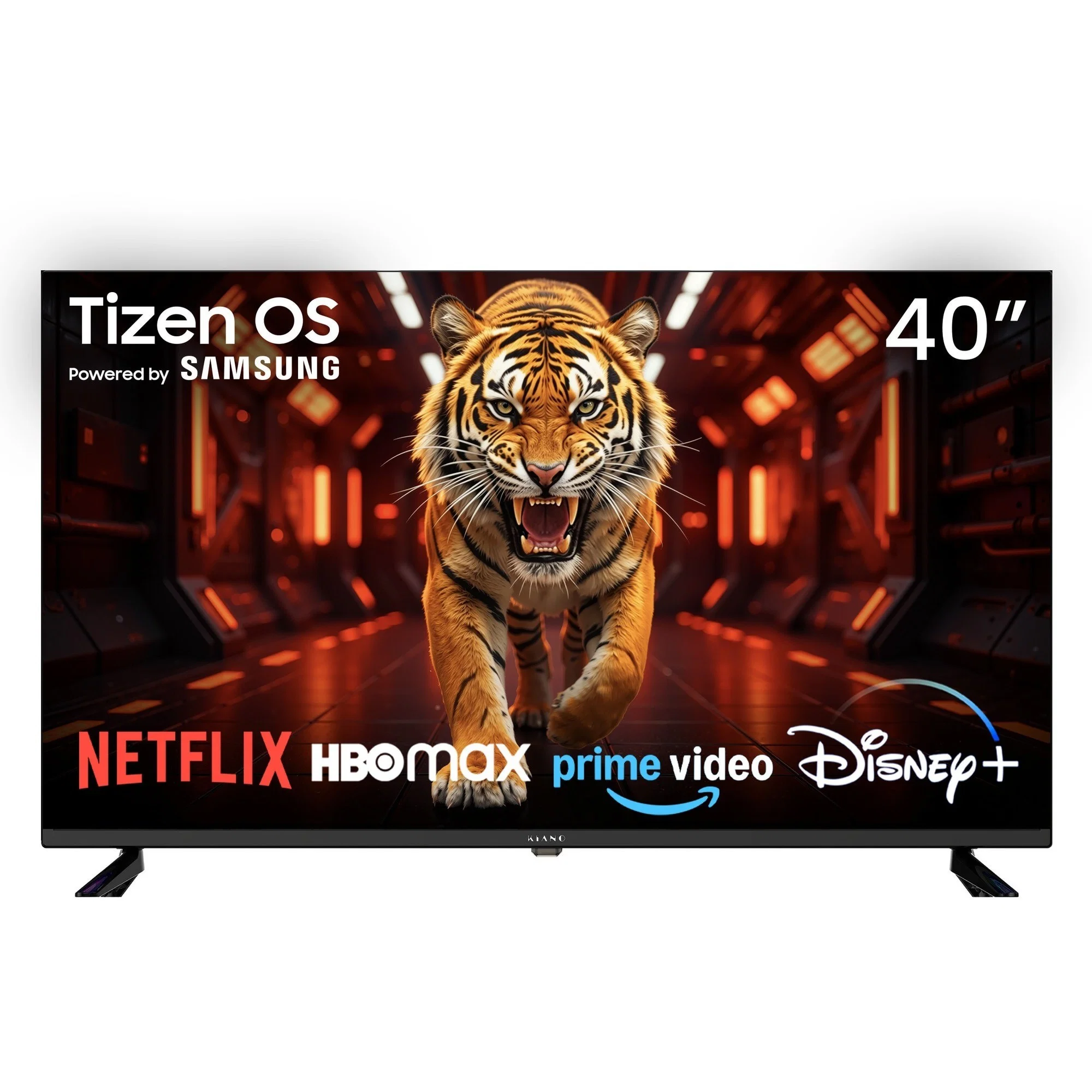Kiano Elegance 40" Full HD LED Smart TV