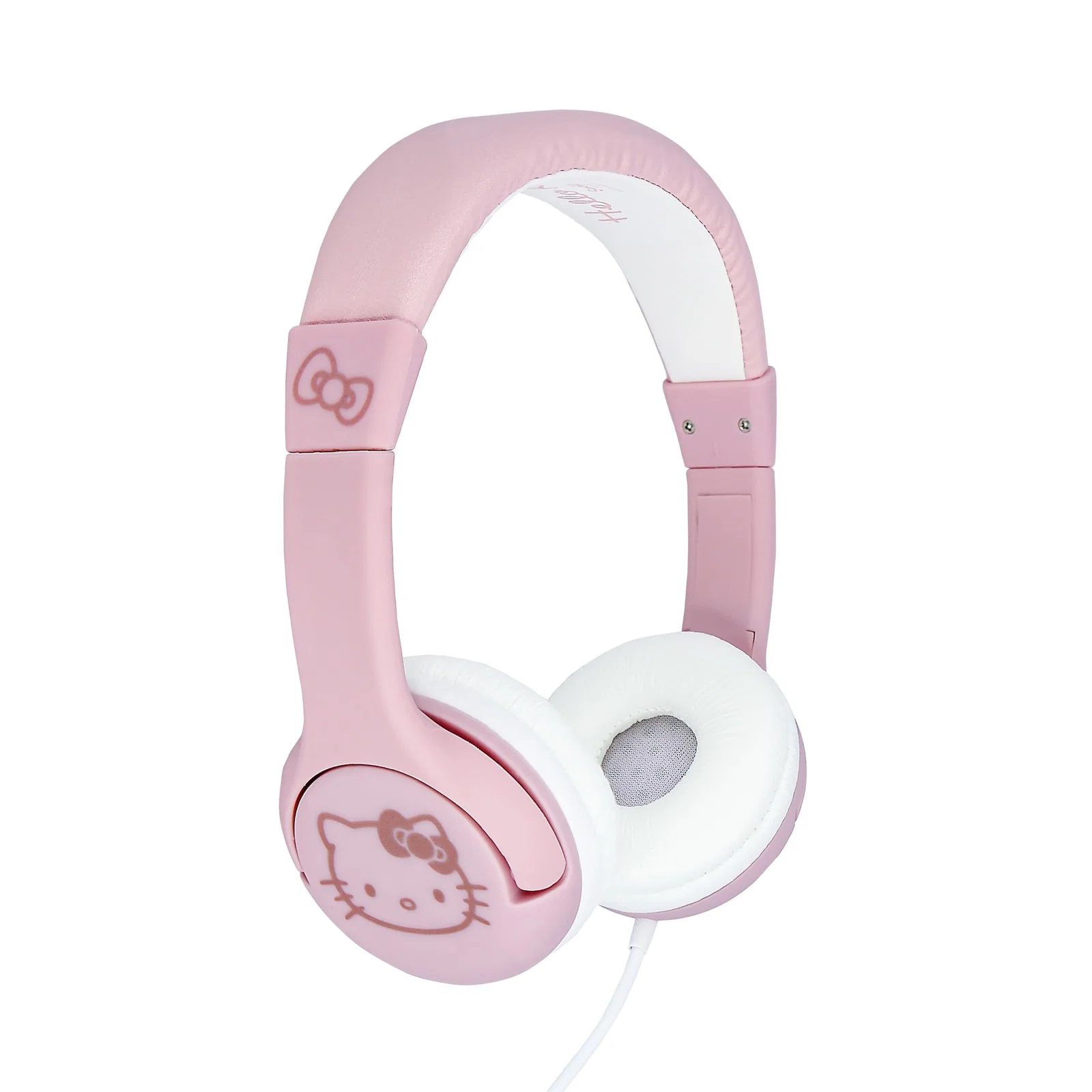 OTL Technologies Hello Kitty med sladd on-ear hörlurar