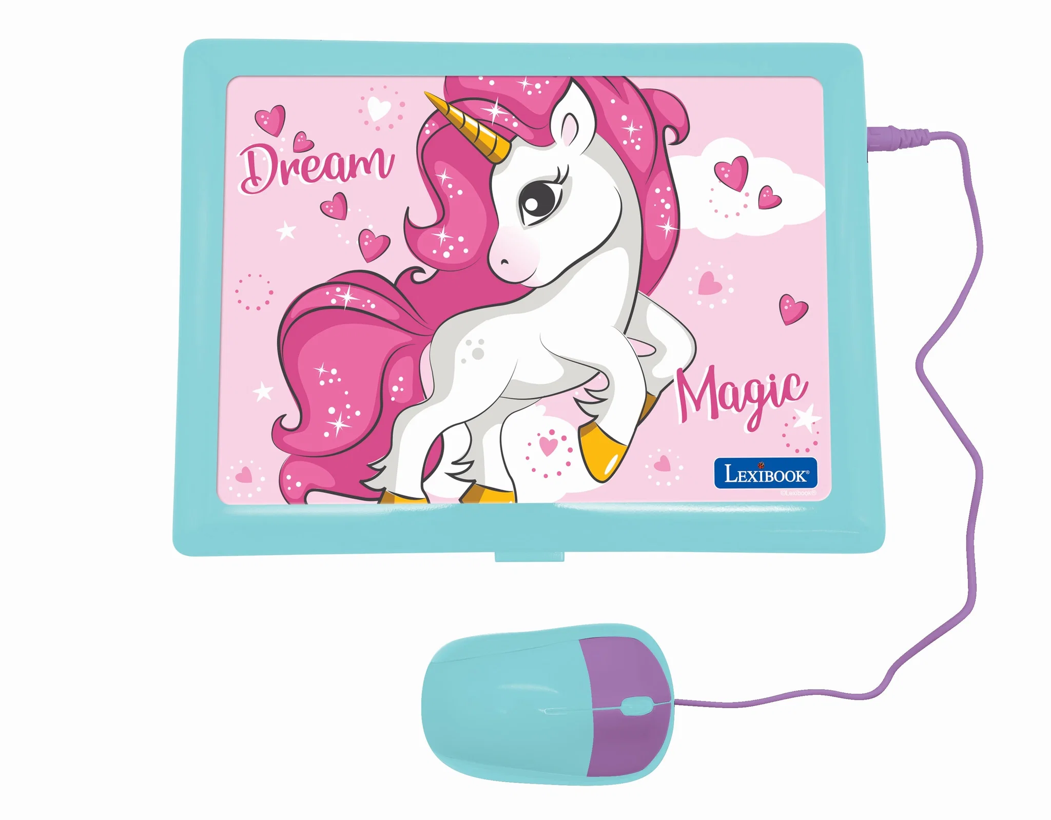 Lexibook Unicorn JC601UNIi1