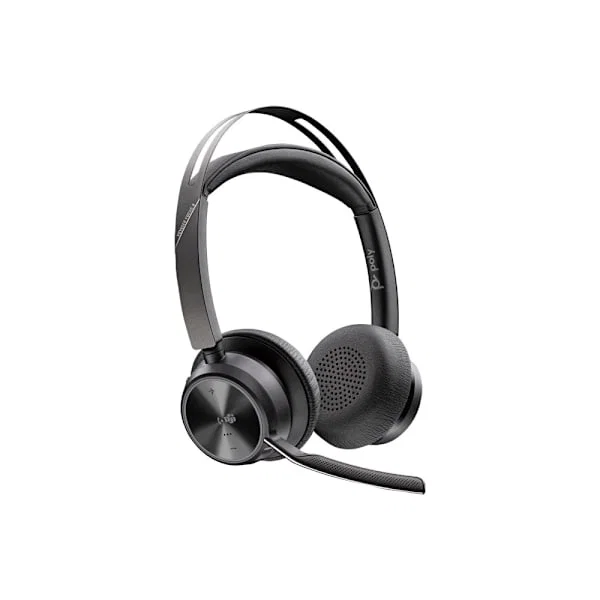 HP Poly Voyager Focus 2-M USB-C Headphones