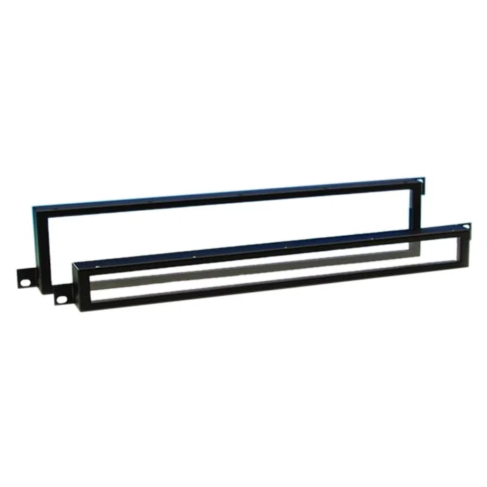 Adam Hall Front Panel 1U 19" 87441