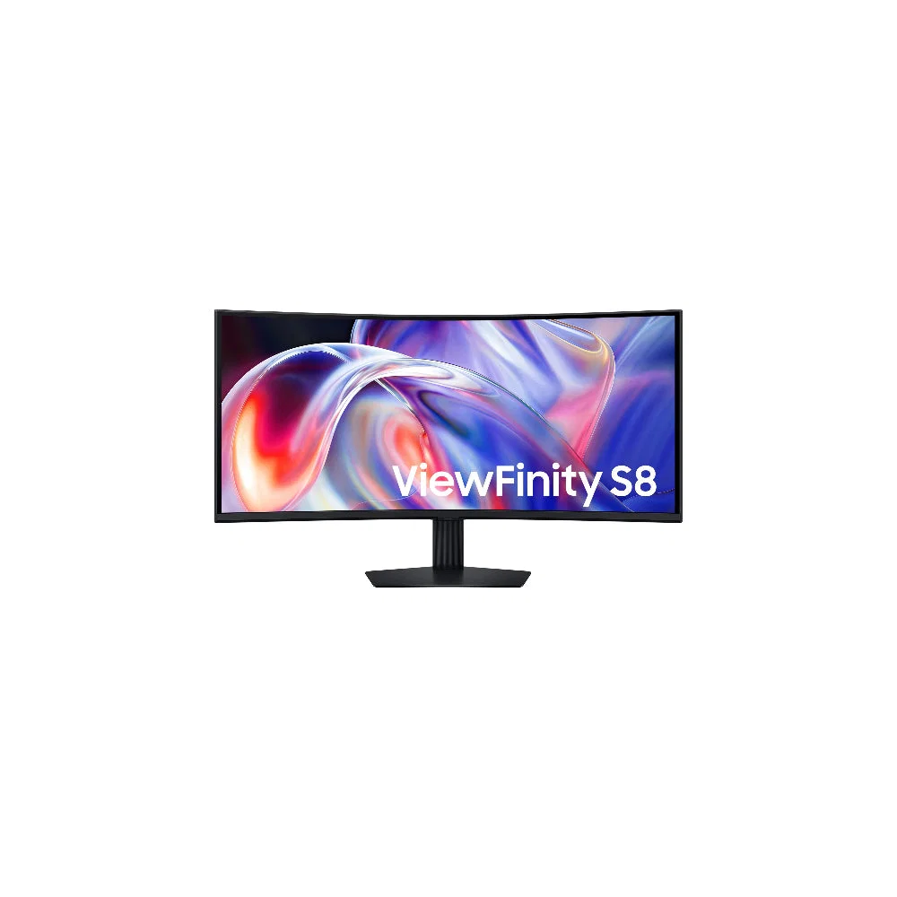 Samsung ViewFinity S8 LS40H850TAUXEN 40" Ultrawide Kurvad DQHD 144Hz