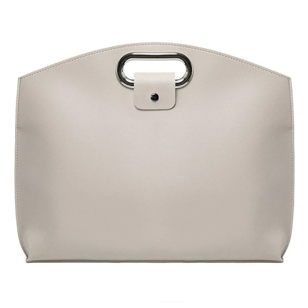 Inskal MacBook Väska (Beige)
