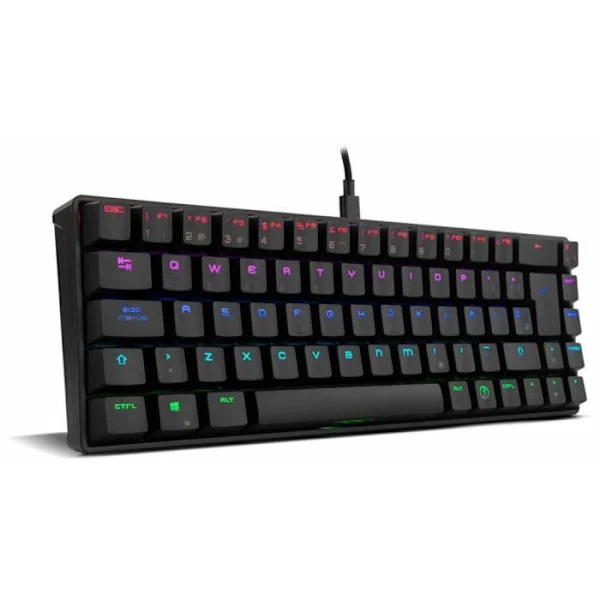 Ozone Gaming Gear OZTACTICALSP Tactical Mini Gaming (Spanish)