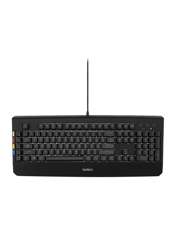 Belkin KVM Remote Control med Integrerad Membran