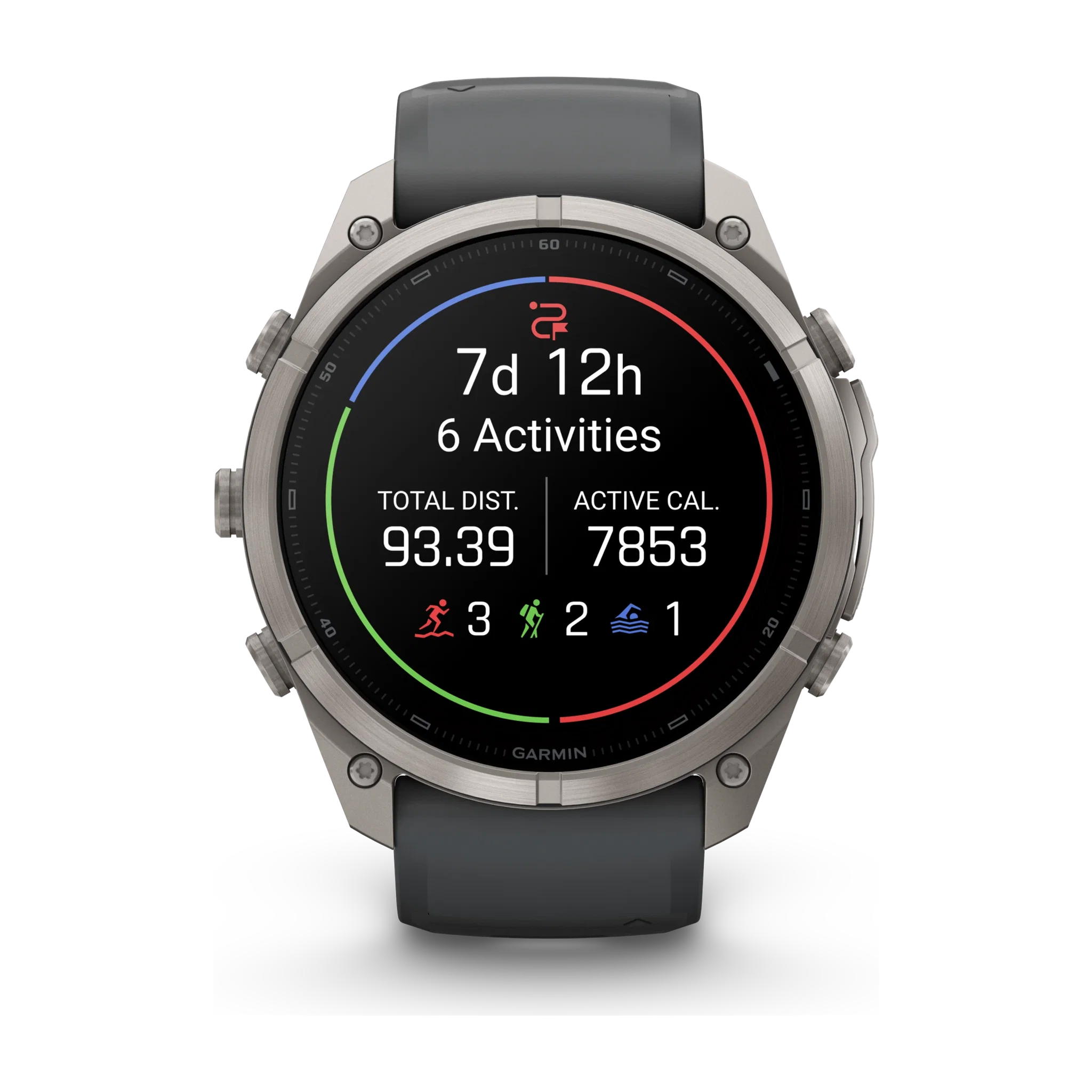 Garmin fenix 9 Pro inReach 51mm