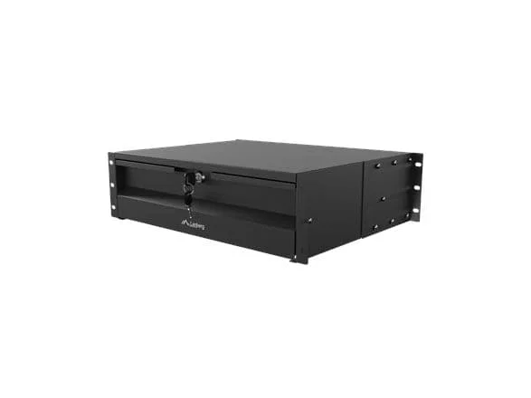 Lanberg 3U 483x360 mm Racklåda