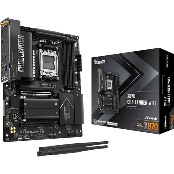 ASRock X870 Challenger WiFi