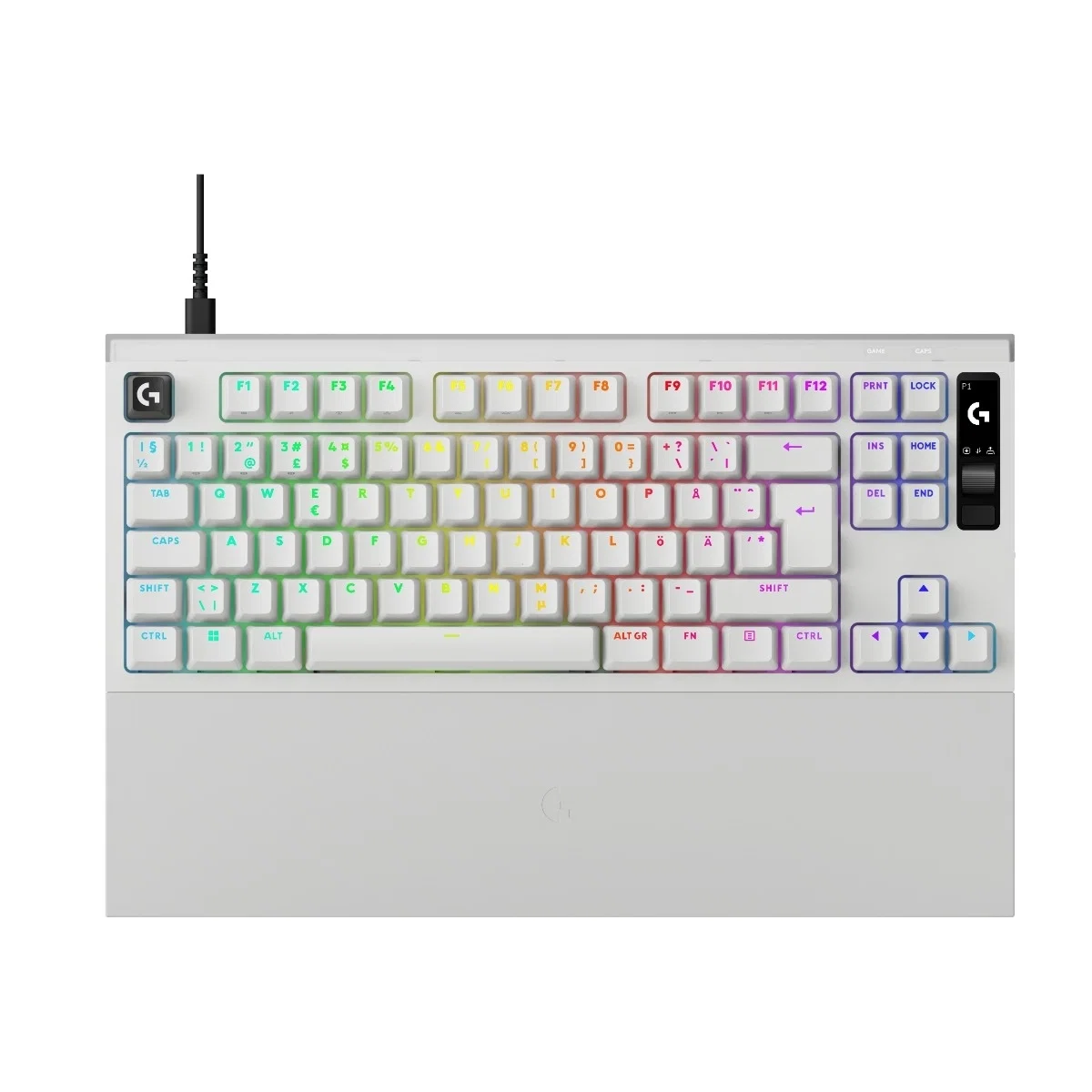 Logitech PRO X2 RAPID (Nordic)