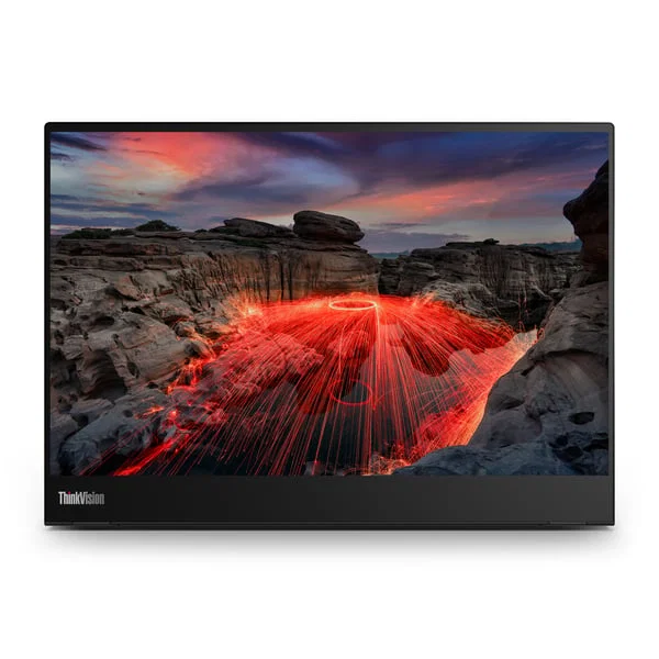 Lenovo ThinkVision M14T Gen 214" 60Hz IPS