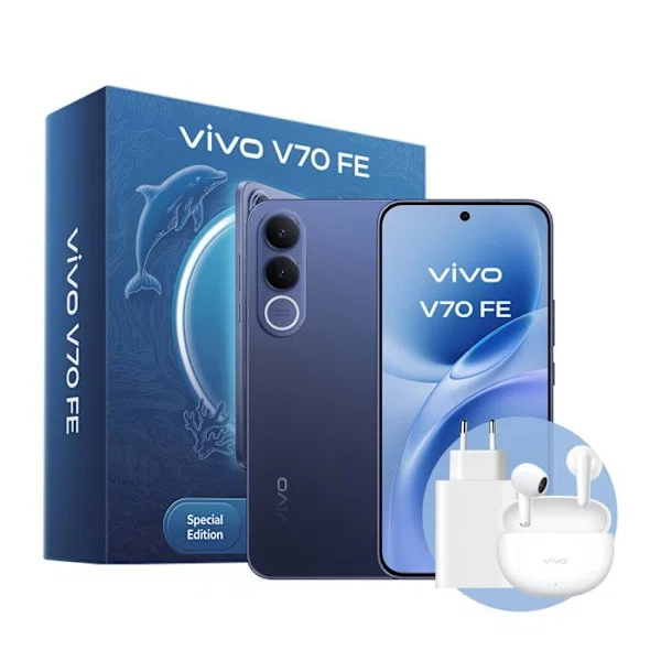 Vivo V70 FE 5G 8GB RAM 512GB