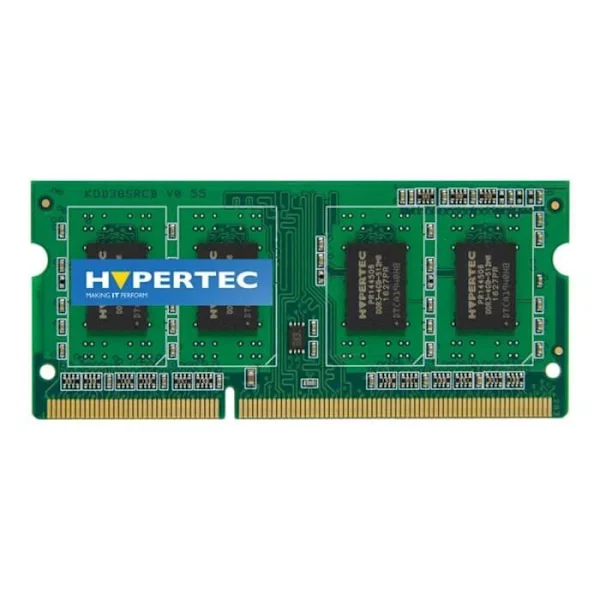Hypertec SO-DIMM DDR3 1600MHz 4GB (HYMAC7904G-SR)