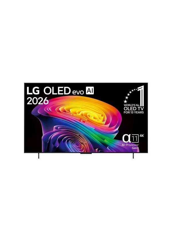 LG C6 42" 4K Ultra HD OLED Dolby Vision TV - OLED42C6ELB