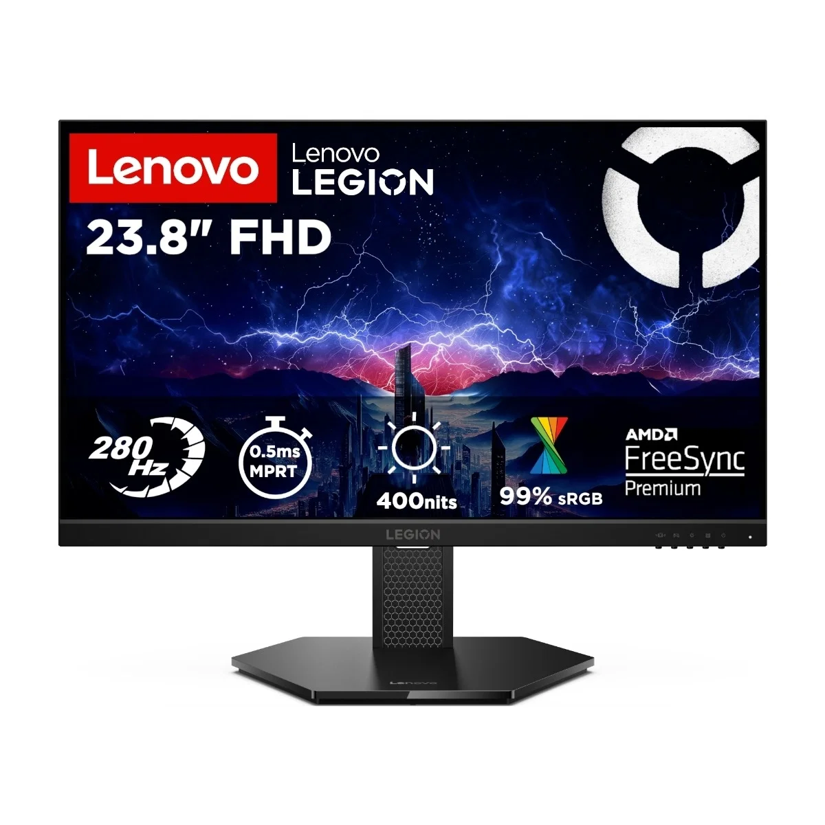 Lenovo Legion 24-1r 23.8" FHD 280Hz Gaming