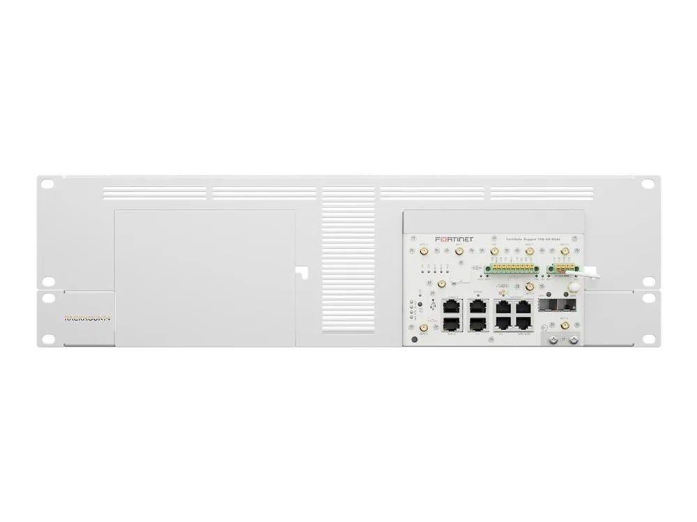 R RACKMOUNT·IT Rackmonteringskit 3U 19"