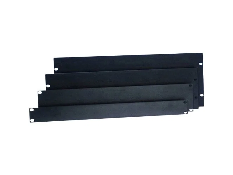 Adam Hall Rack Panel 3U 8723STL