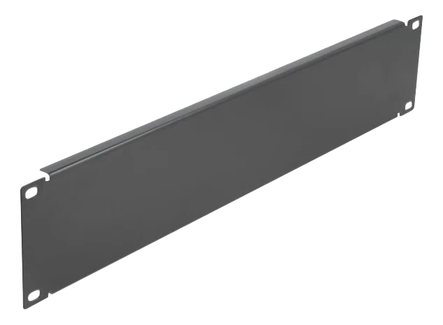 DeLock 2U 19" Blind Cover
