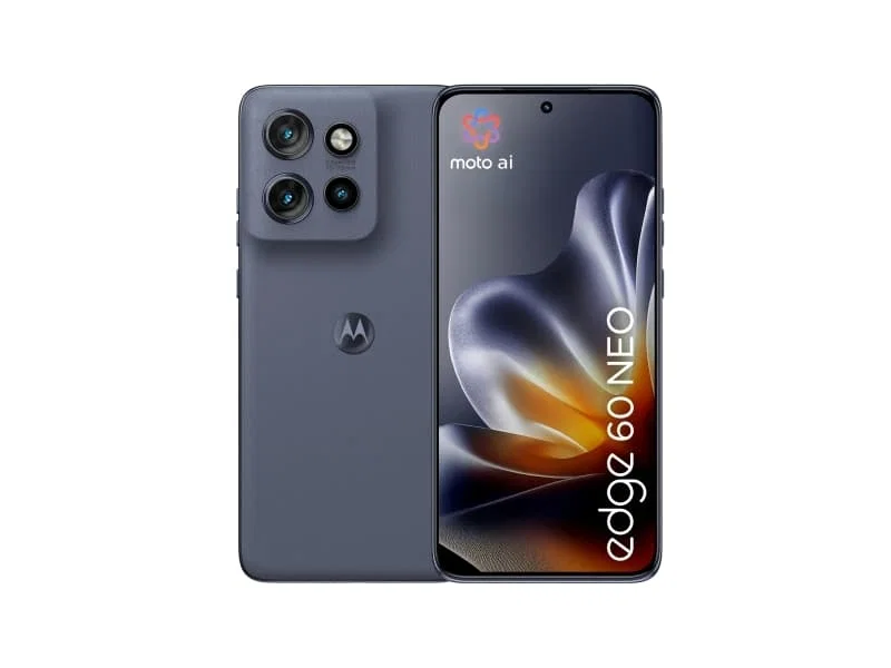 Motorola Edge 60 Neo 5G 12GB RAM 256GB