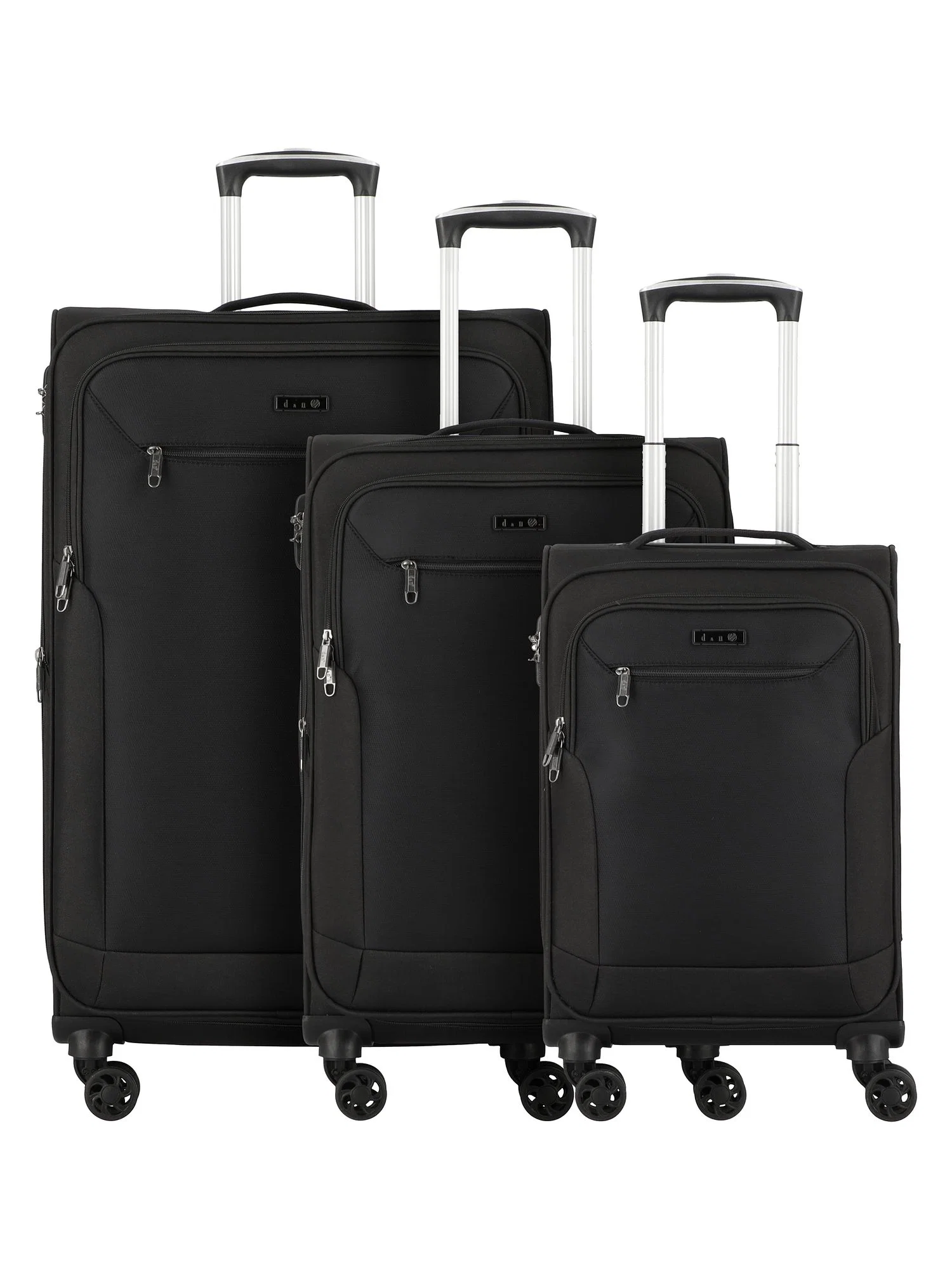 D&N Travel Line 6804 3-set