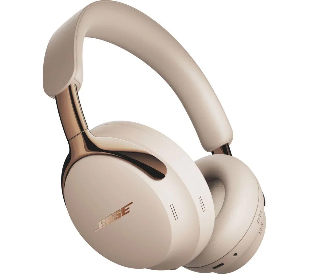 Bose QuietComfort Ultra (2nd Gen) Headphones Wireless Over-ear