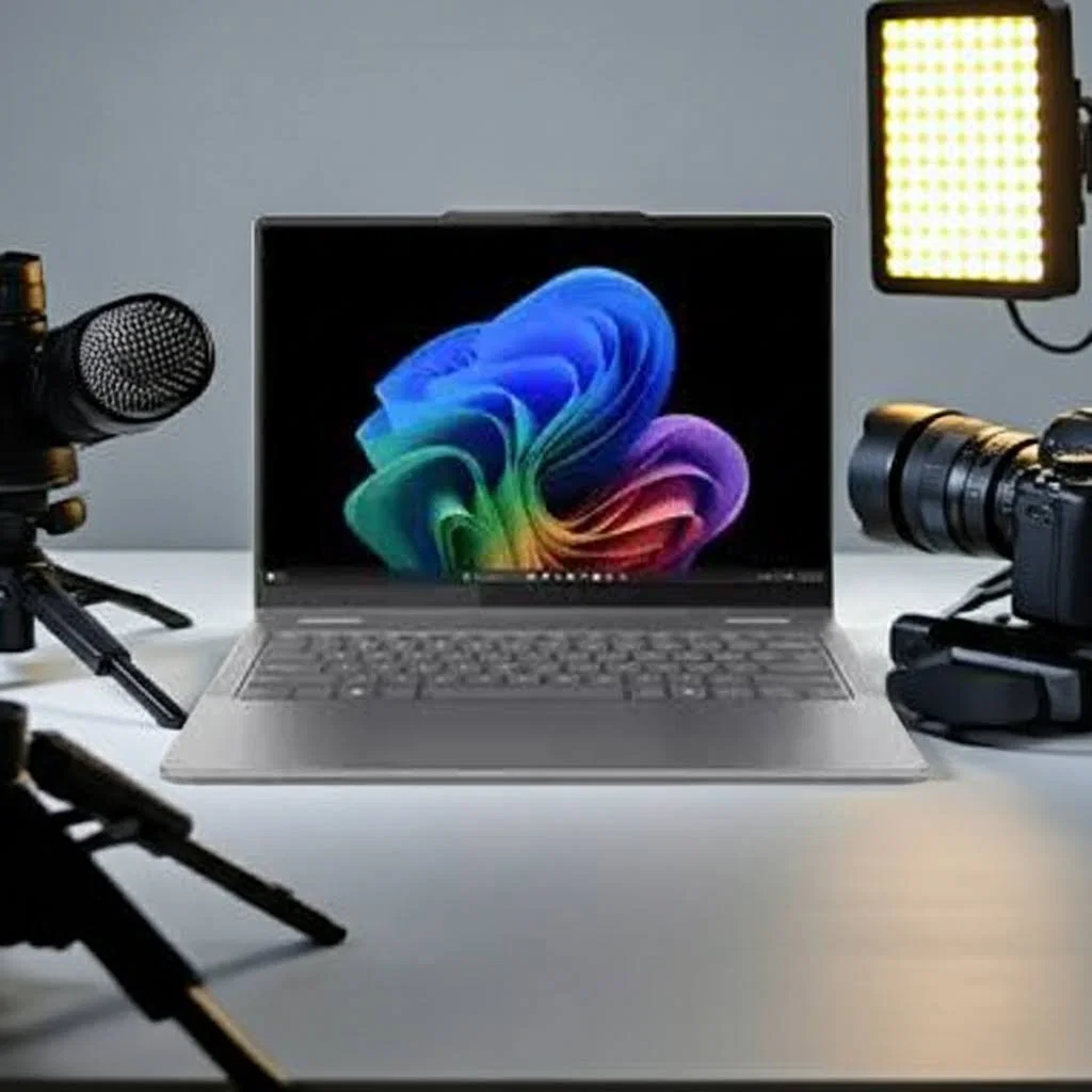 Lenovo Yoga 7i 83JQCTO1WWSE5 14" Core Ultra 5 226V 16GB 512GB SSD