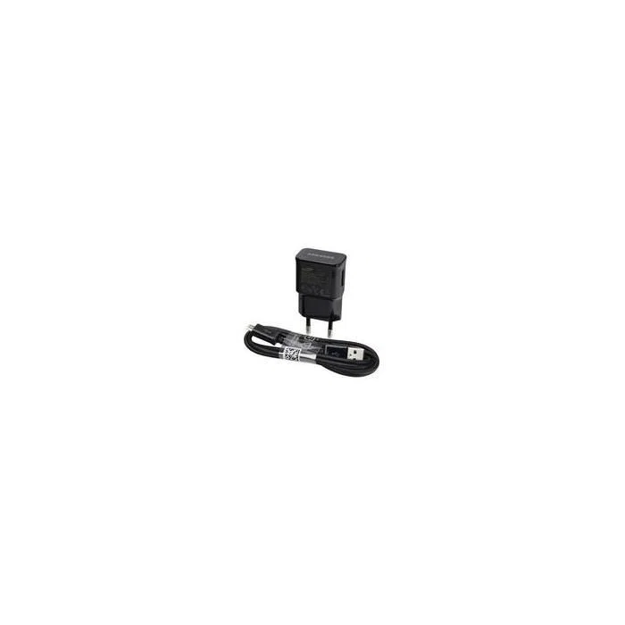 Microspareparts MSPP2860B Micro-USB väggladdare med Micro-USB-kabel Europa 10W