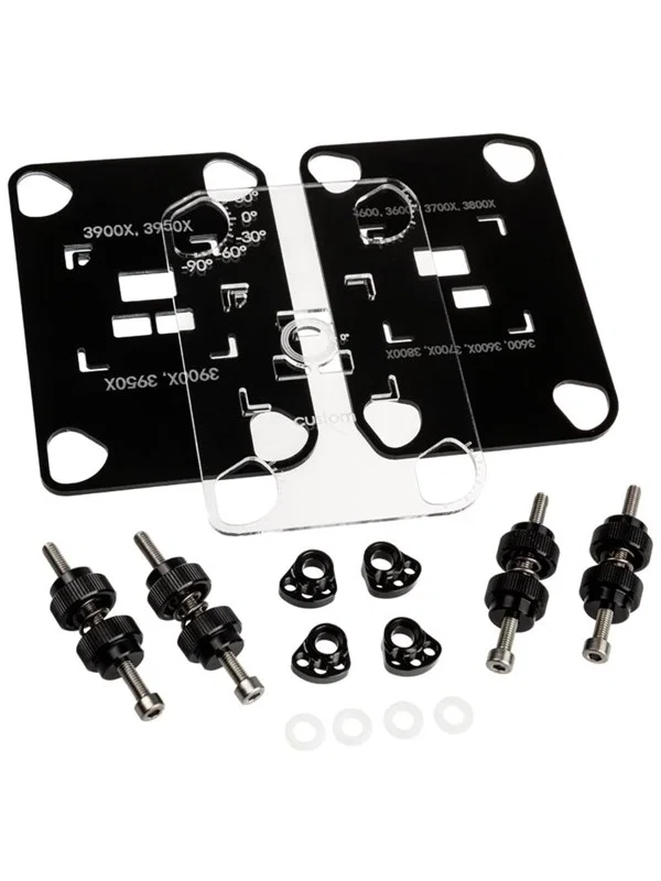 der8auer RYZEN 3000 OC Bracket Custom Mount FSD8-034