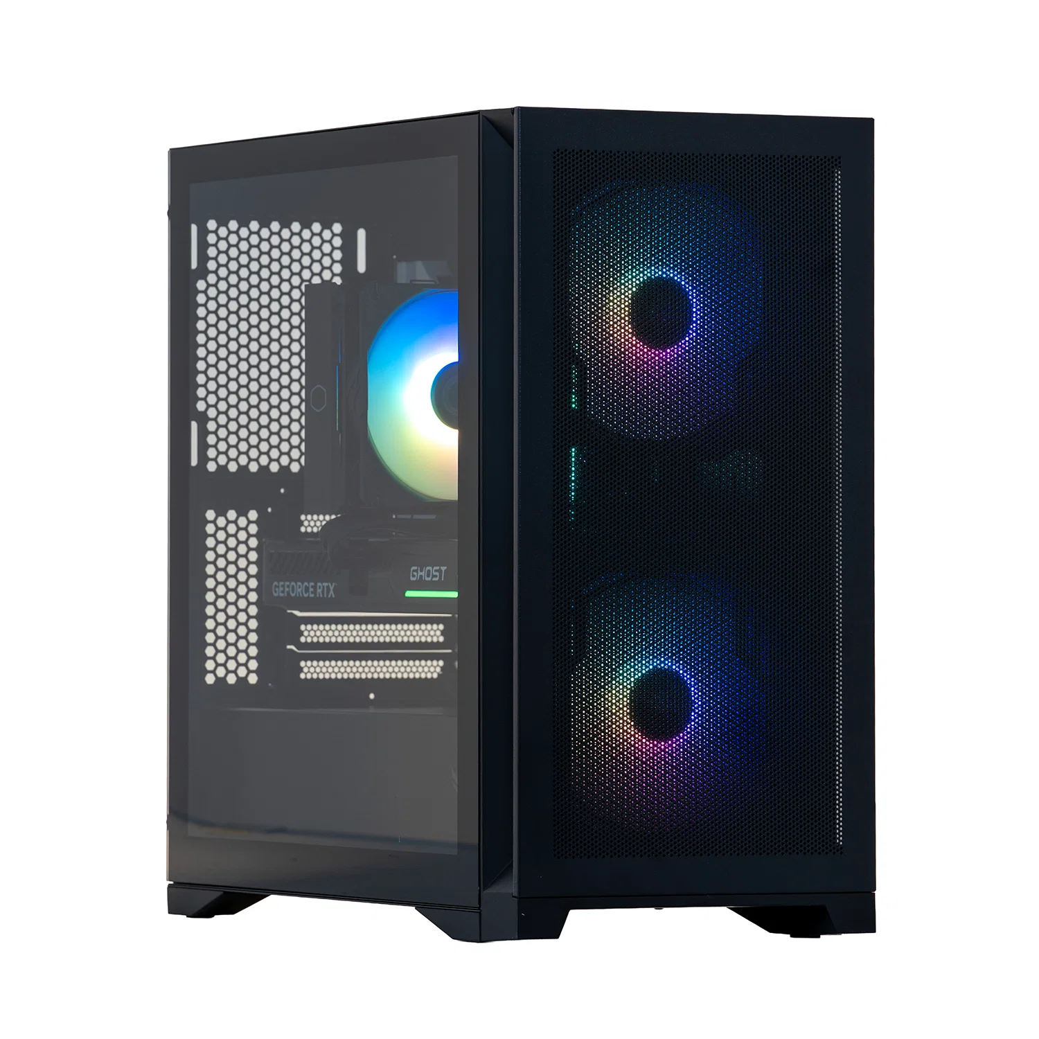 Mission SG SG G300 MSG-R5-5060-26Q1 Ryzen 5 7400 16GB RAM 1TB SSD RTX 5060