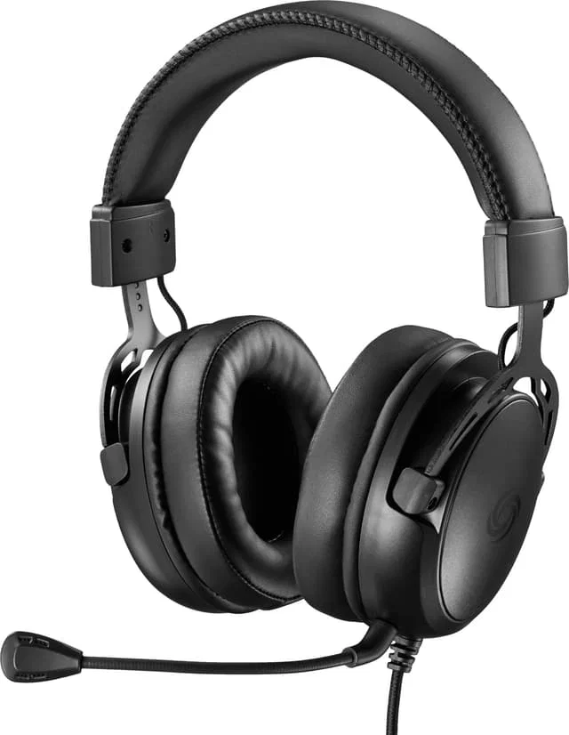 NOS H450 med sladd gamingheadset