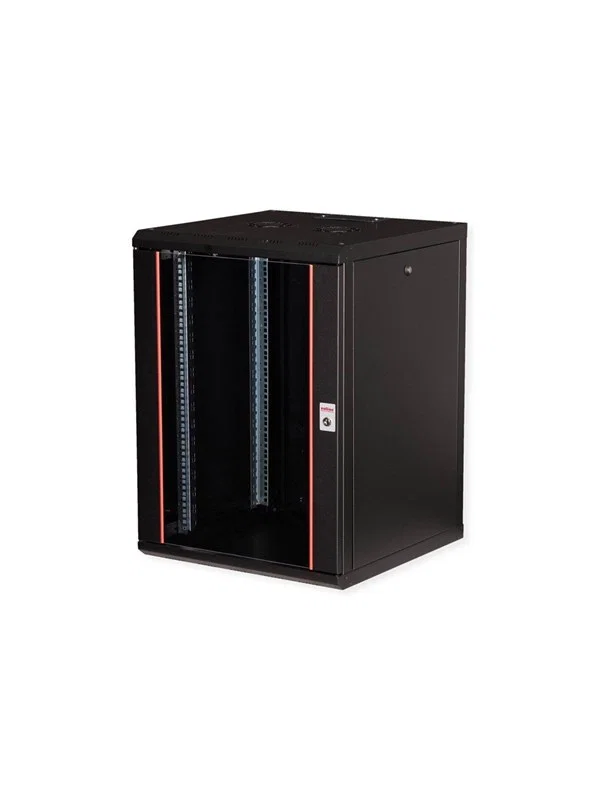 Roline 16U 600x600 Väggmonterad rack