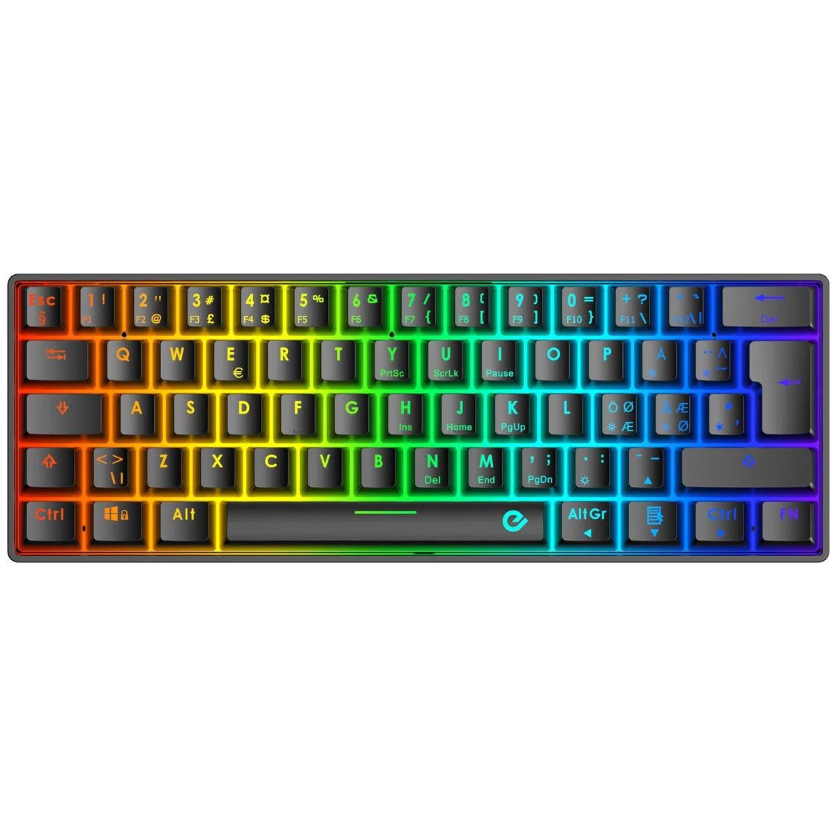 Exibel GKMX-5 Mekanisk (EN)