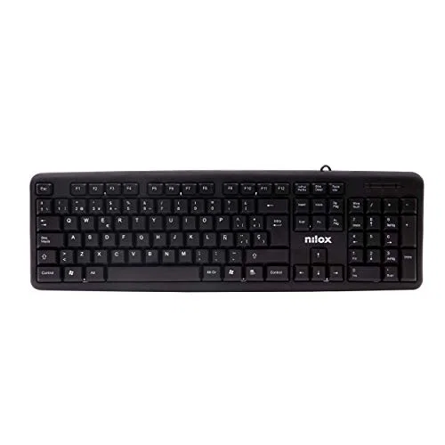 Nilox NXKBE000002 Universell (Spansk)