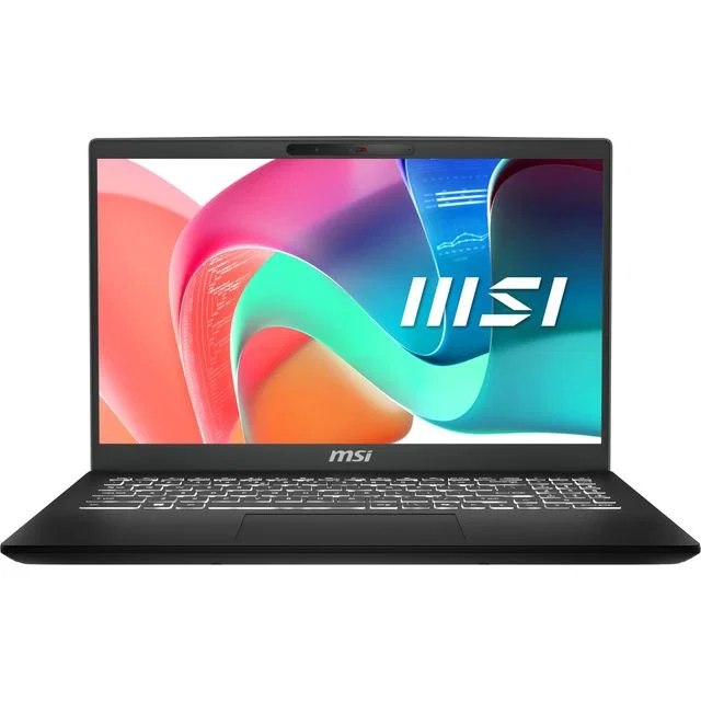 MSI Modern 15 15,6" i5-1334U 16GB RAM 512GB SSD