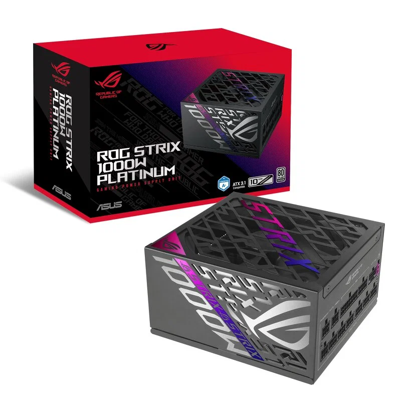 Asus ROG STRIX Platinum ATX 3.1 1000W