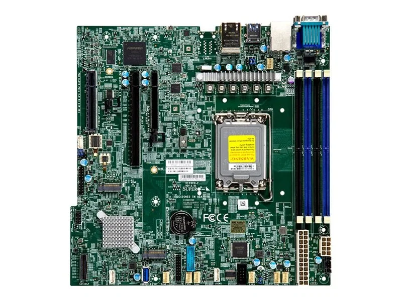 Supermicro MBD-X13SCH-F
