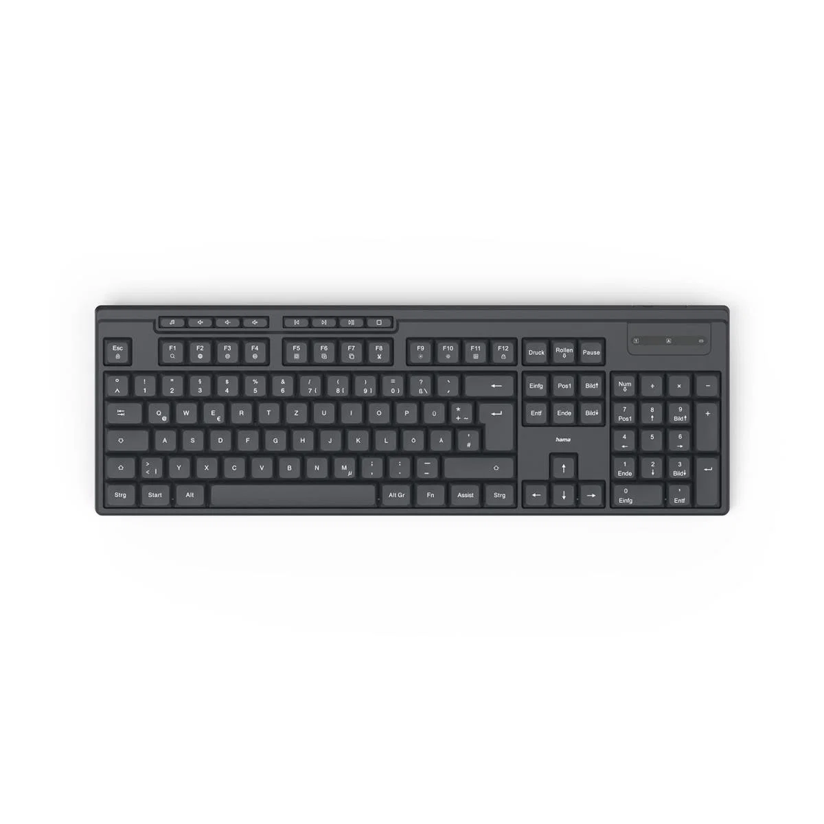 Hama WK-200 Trådlös