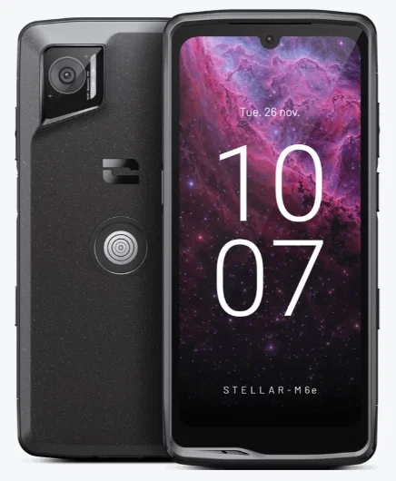 Crosscall Stellar M6 5G