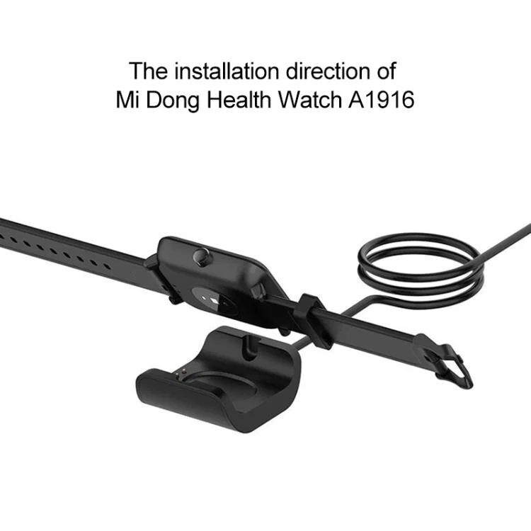 Amazfit Magnetisk laddkabel för Bip S / A1916 1m