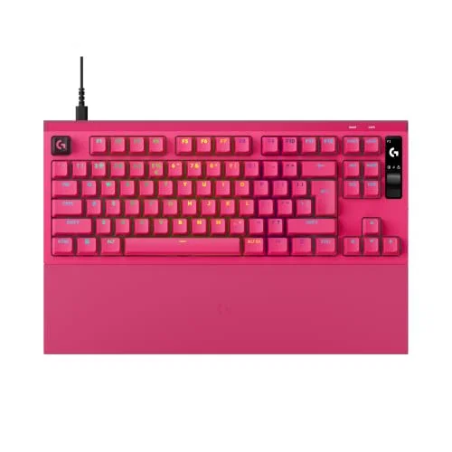 Logitech G PRO X 2 Rapid Speltangentbord (US)
